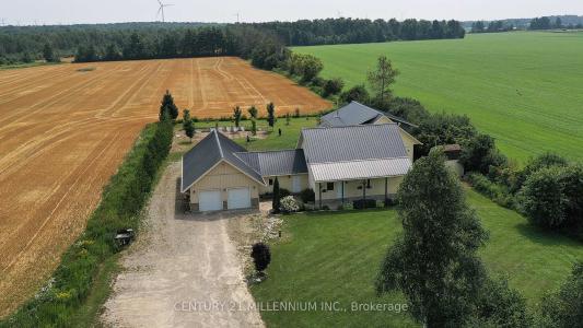 322066 CONCESSION ROAD 6-7 N/A, East Luther Grand Valley, Ontario L9W 0W8, Canada