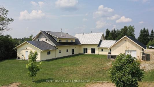 322066 CONCESSION ROAD 6-7 N/A, East Luther Grand Valley, אונטריו L9W 0W8, קנדה 