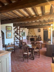 Via Porta San Francesco, Cinigiano, Toscana 58044, Italie