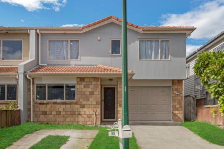 13 BUSHPARK PLACE, Flat Bush, Auckland 2016, Nouvelle-Zélande