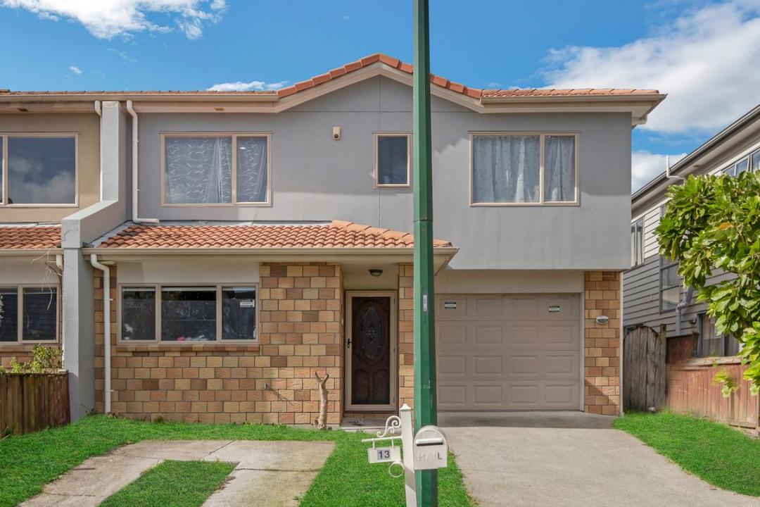 13 BUSHPARK PLACE, Flat Bush, 奧克蘭 2016, 新西蘭