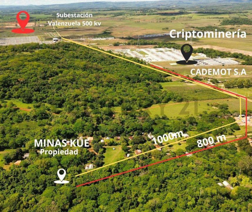 Itacurubí De La Cordillera, Cordillera 00001, Le Paraguay