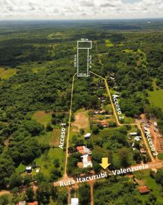 Itacurubí De La Cordillera, Cordillera 00001, Le Paraguay
