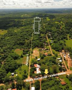 Itacurubí De La Cordillera, Cordillera 00001, Le Paraguay