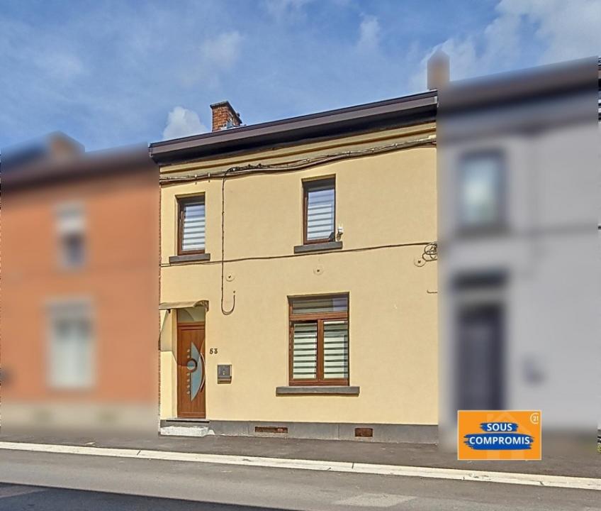 RUE DE PONT-A-CELLES 53, Trazegnies, Belgique