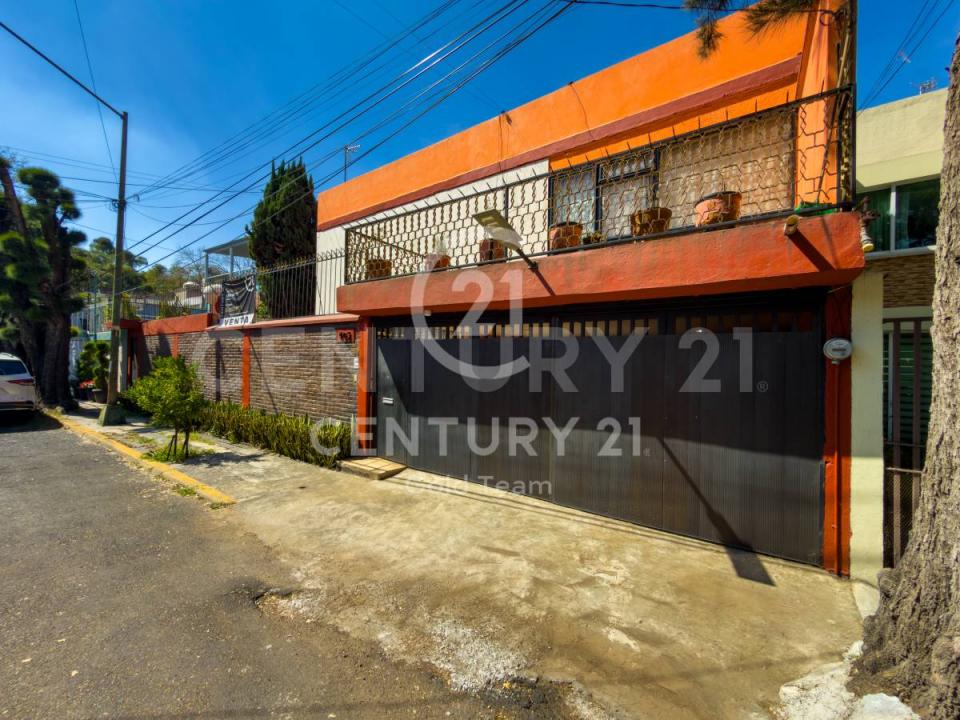 Cerro de Macuiltepec 405,, Coyoacán, Ciudad De México 04200, 墨西哥