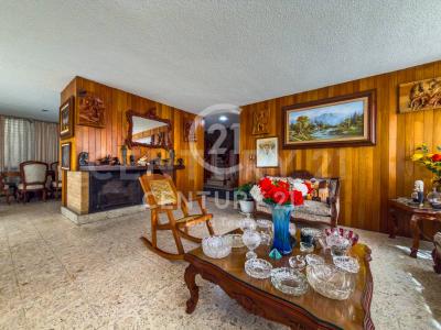 Cerro de Macuiltepec 405,, Coyoacán, Ciudad De México 04200, 墨西哥