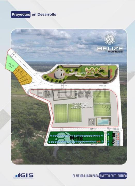 URBANIZACION BELIZE , Norte, Santa Cruz 00001, Bolivia