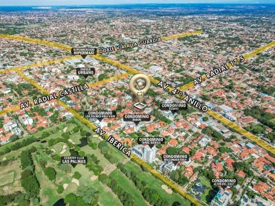 Las Palmas, Santa Cruz 00001, Bolivia