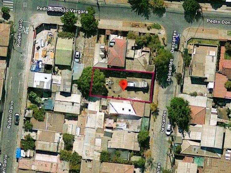 Santiago, Región Metropolitana De Santiago 00001, Şili