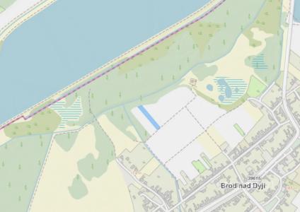 Brod Nad Dyjí, Břeclav 69181, Czech Republic