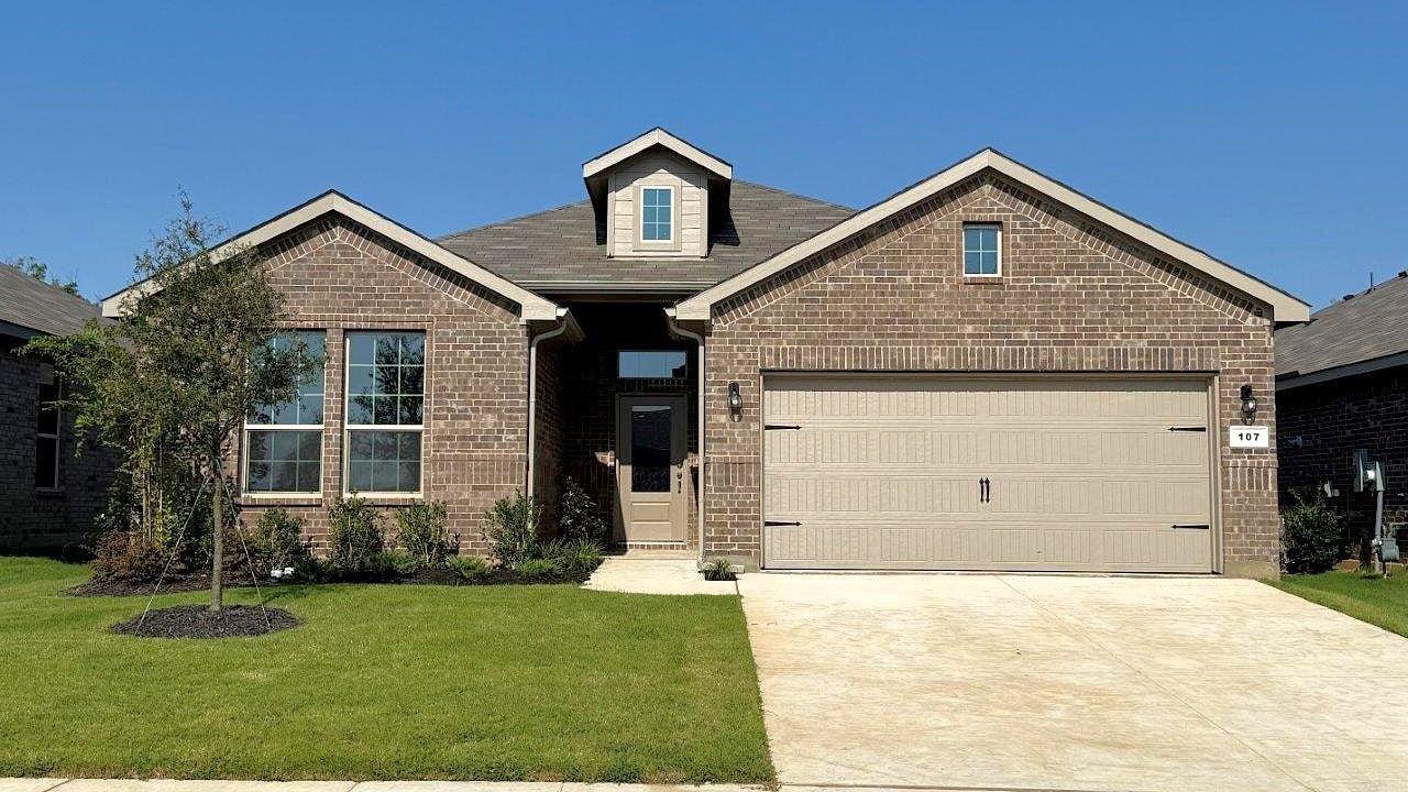 107 Goodnight Court, Cleburne, Texas 76033, USA