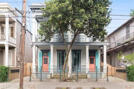 1414 MAGAZINE Street apt 4, New Orleans, Louisiane 70130, États-Unis