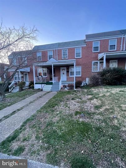 3654 Clarenell Rd, Baltimore, Maryland 21229