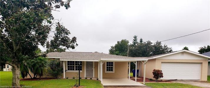 1722 Amber Lane, Lake Placid, فلوريدا 33852, الولايات المتحدة