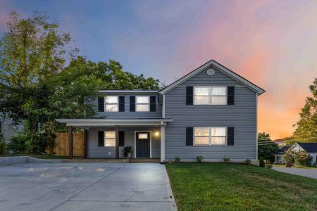 305 5th St, Richmond, Kentucky 40475, USA