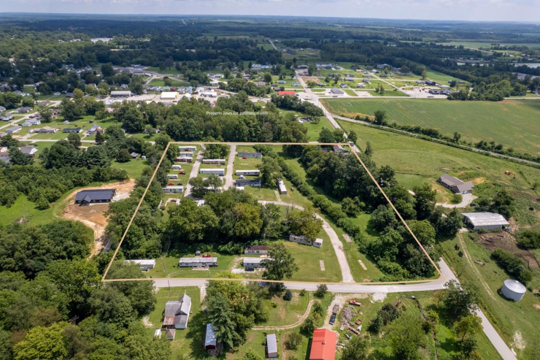 660 S Troll 1018 E CR 75 N, Sullivan, Indiana 47882