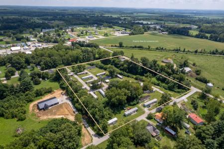 660 S Troll 1018 E CR 75 N, Sullivan, Indiana 47882