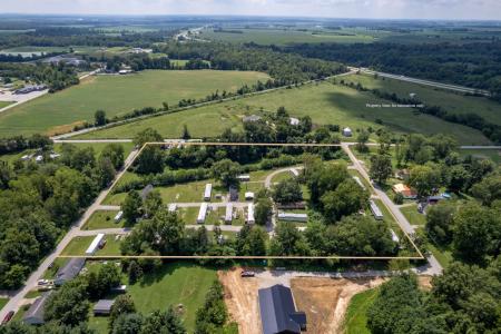 660 S Troll 1018 E CR 75 N, Sullivan, Indiana 47882