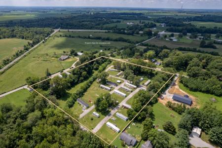 660 S Troll 1018 E CR 75 N, Sullivan, Indiana 47882