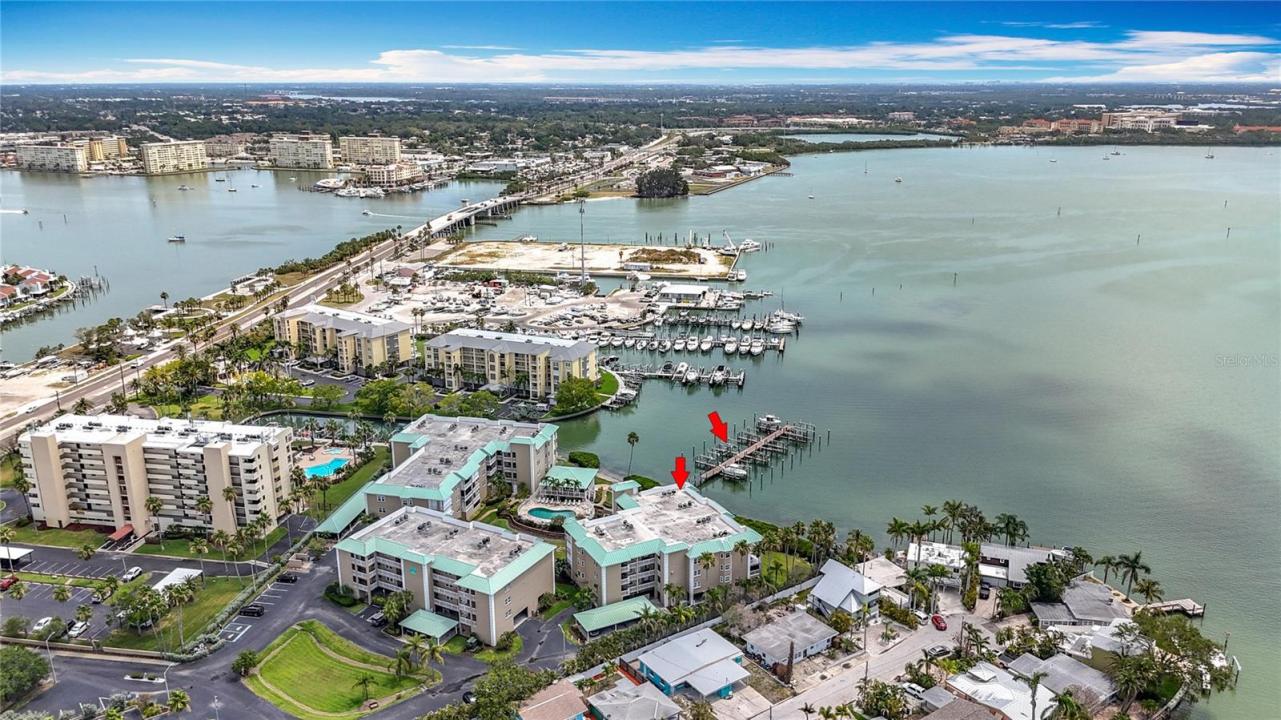 399 150th Ave. #317, Madeira Beach, Florida 33708