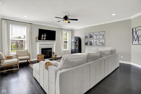 5142 Cedar Mill Lane, Indianapolis, Indiana 46237