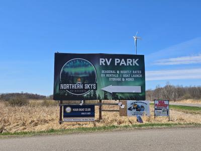 5101 Whistle Road, Isle, Minnesota 56342, États-Unis