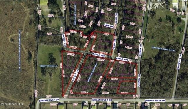 3040 LOCUST Lane, Bay Saint Louis, Mississippi 39520, Stati Uniti