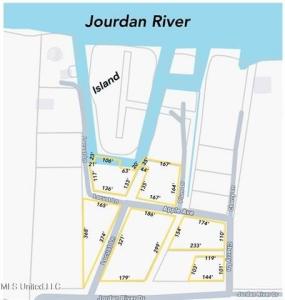 3040 LOCUST Lane, Bay Saint Louis, Mississippi 39520, Stati Uniti