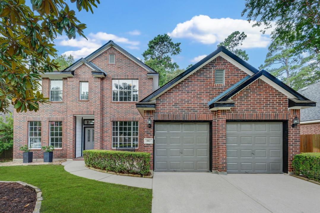 182 N Millport Circle, The Woodlands, Texas 77382