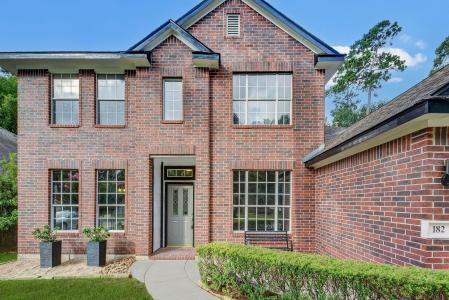 182 N Millport Circle, The Woodlands, Texas 77382