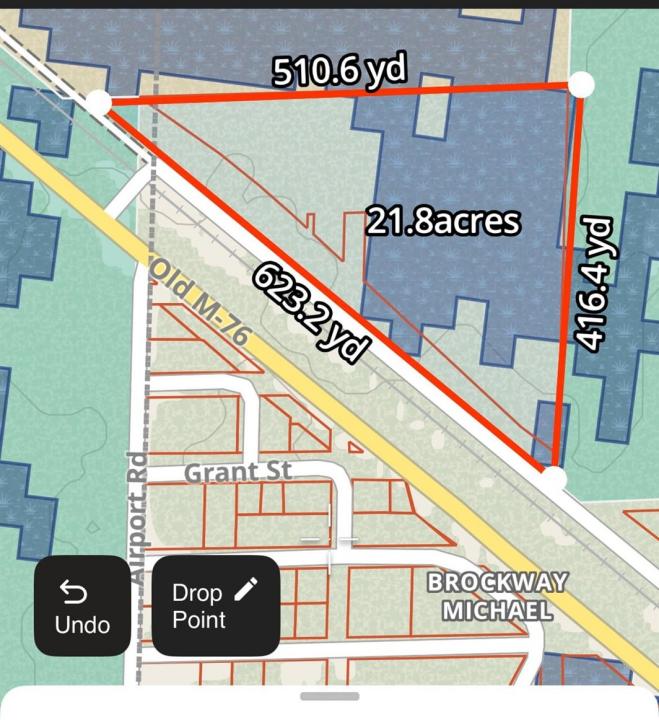 0 Walker, Roscommon, Michigan 48653, Estados Unidos