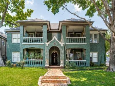 4425 Swiss Avenue, Dallas, Texas 75204, USA