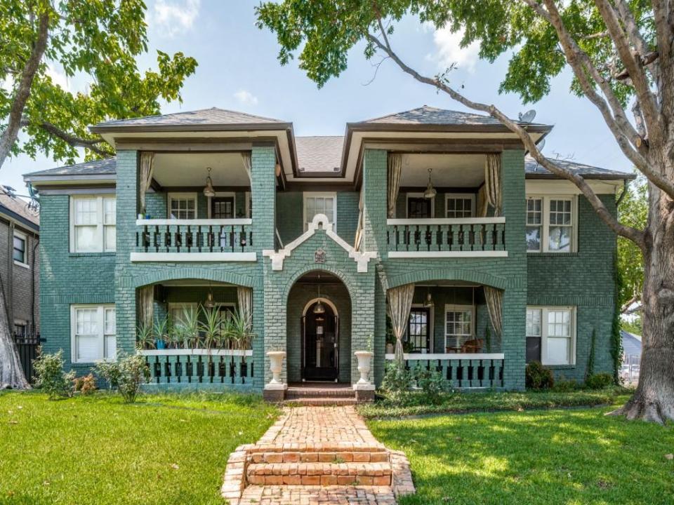 4425 Swiss Avenue, Dallas, 德克薩斯州 75204, 美國