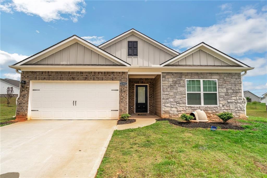 1321 Deutz Drive, Locust Grove, Géorgie 30248, États-Unis