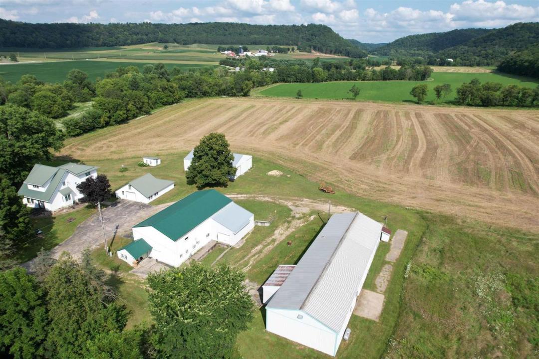 47298 Honey Bee Farm Road, Gays Mills, 威斯康辛州 54631, 美国