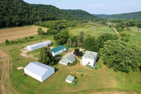 47298 Honey Bee Farm Road, Gays Mills, 威斯康辛州 54631, 美国