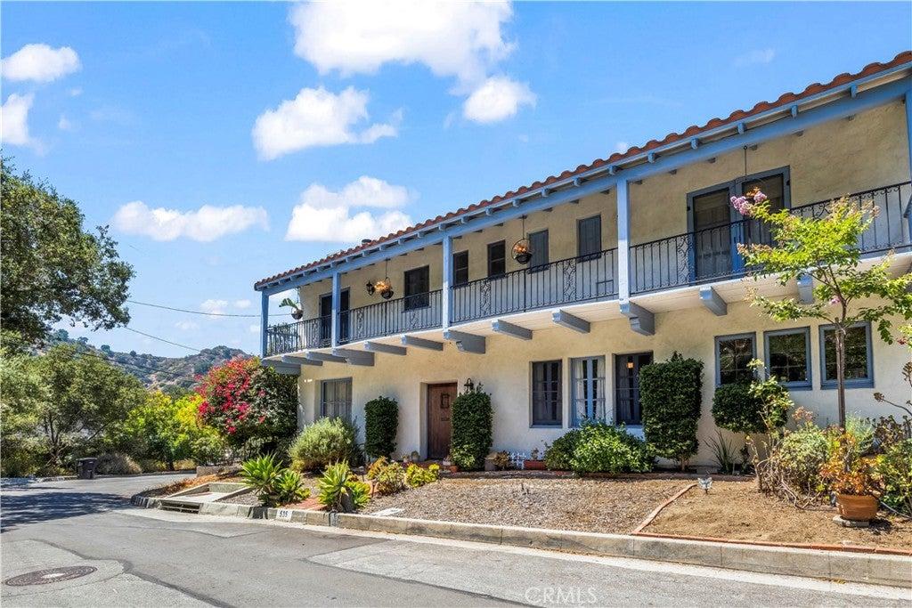 535 Arch Place, Glendale, California 91206