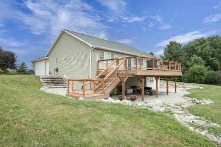 N1016 Midway Road, Hortonville, 위스컨신 54944-9660, 미국