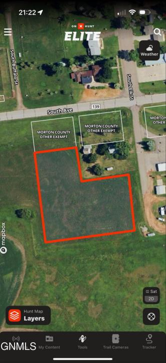 Tbd Gallagher's Subdivision, Hebron, 北达科他州 58638, 美国