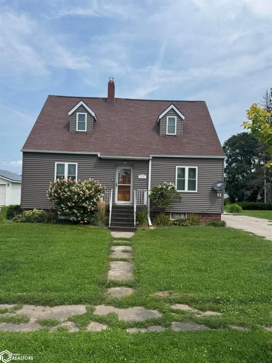 214 E Maple Street, Hubbard, Iowa 50122, Amerika Birleşik Devletleri