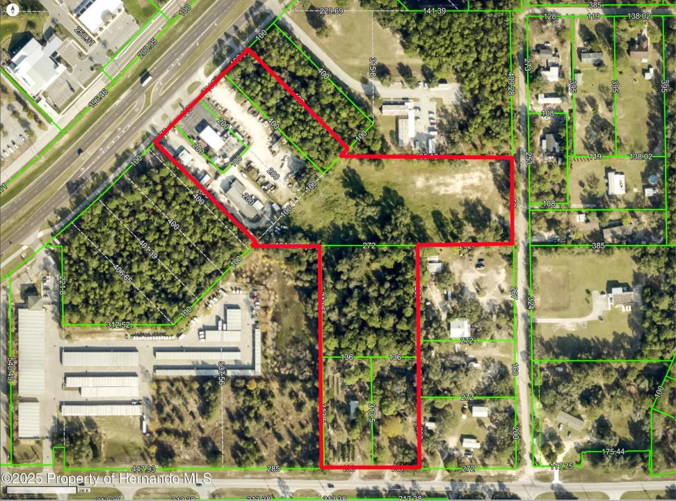 15440 Cortez Boulevard, Brooksville, Florida 34613, Stati Uniti