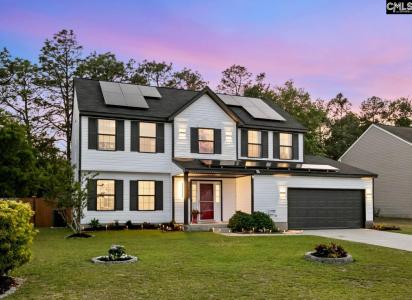 113 Berry Drive, West Columbia, South Carolina 29170