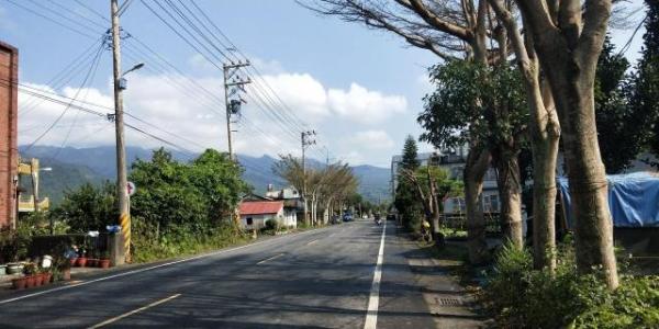 中崙段, Toucheng Township, Yilan 261, Taiwan