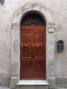 Via dei Forni, Radicofani, Toscana 53040, Itália