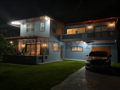 Earl's Court , Georgetown, Guyane