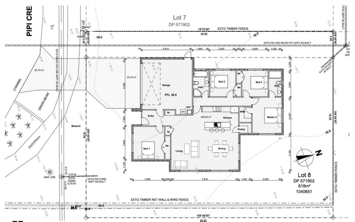 7 PIPI CRESCENT, Tuakau, Waikato District 2121, 뉴질랜드