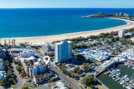51/32 River Esplanade, Mooloolaba, QLD 4557, 澳洲