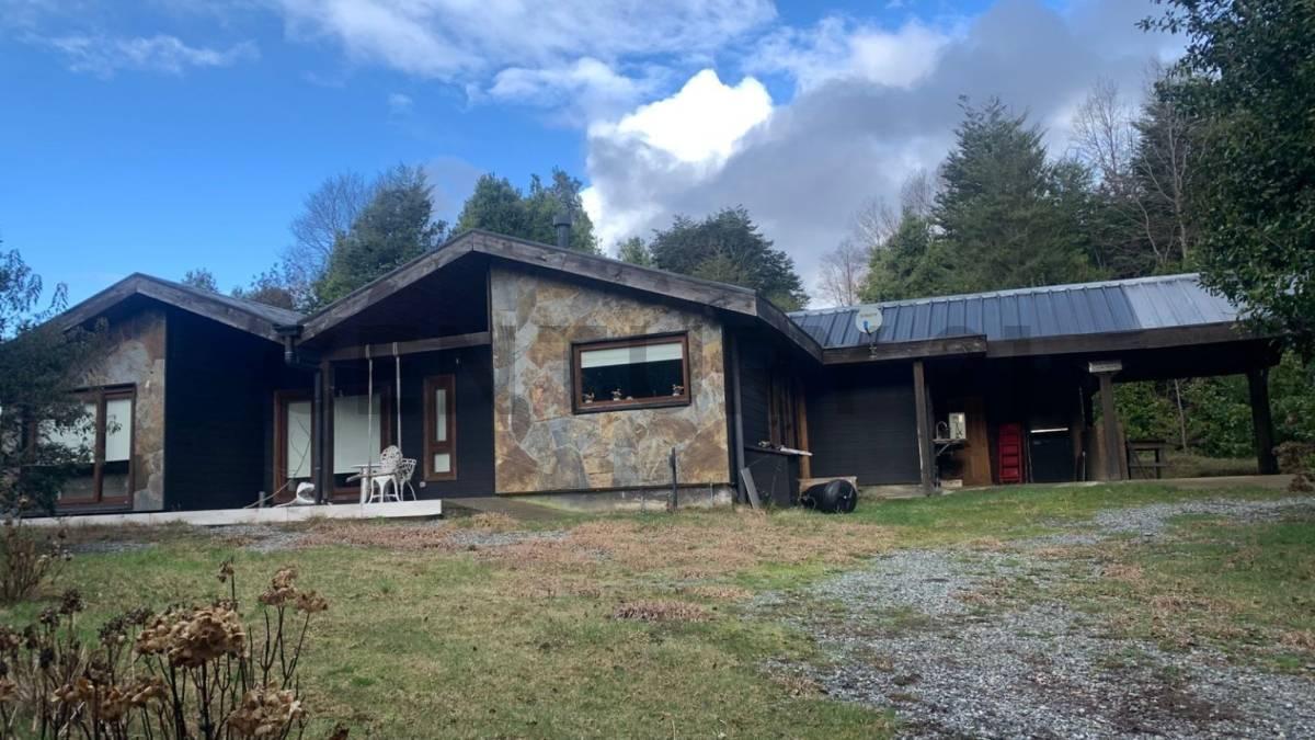 Cautín, Región De La Araucanía 00001, Chile