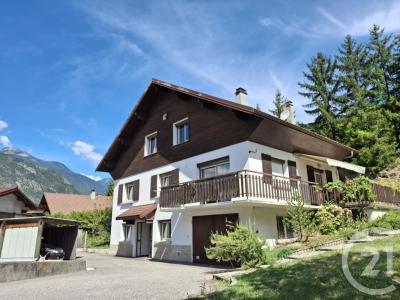 Grand Aigueblanche, Rhône-Alpes 73260, France